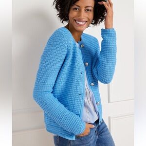 Talbots Kate Cardigan